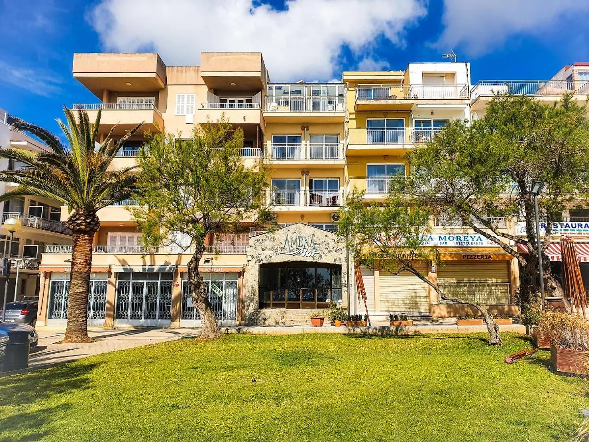 Amena Mar Hotel Sa Coma