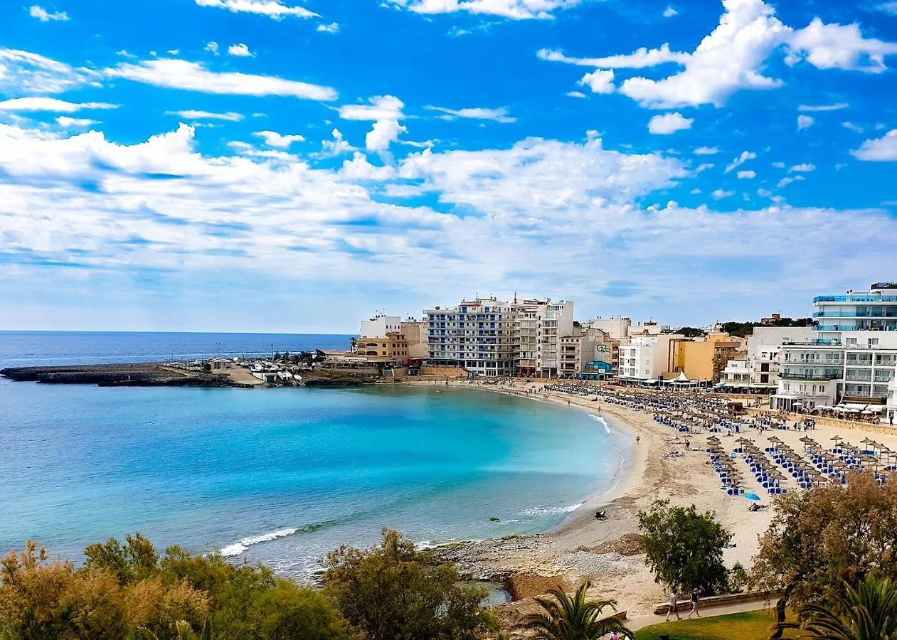 Amena Mar Hotel Sa Coma  Vendégház Sa Coma (Mallorca)