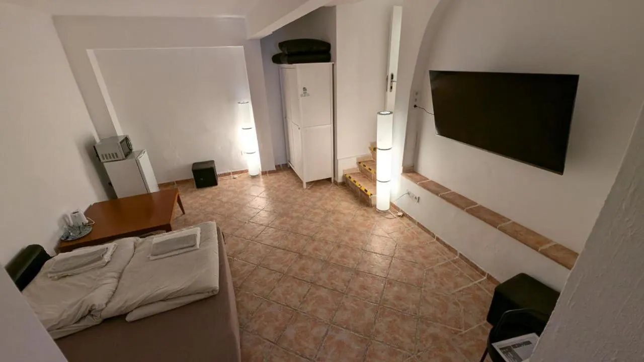 Pensjonat Amena Mar Hotel Sa Coma