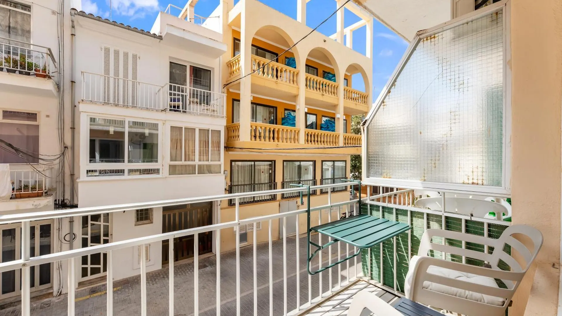 Amena Mar Hotel Sa Coma  Spanien