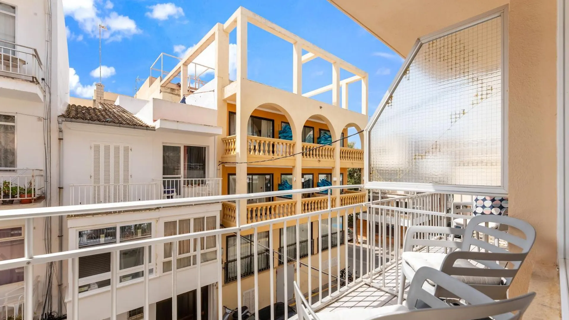 Amena Mar Hotel Sa Coma  Spanien