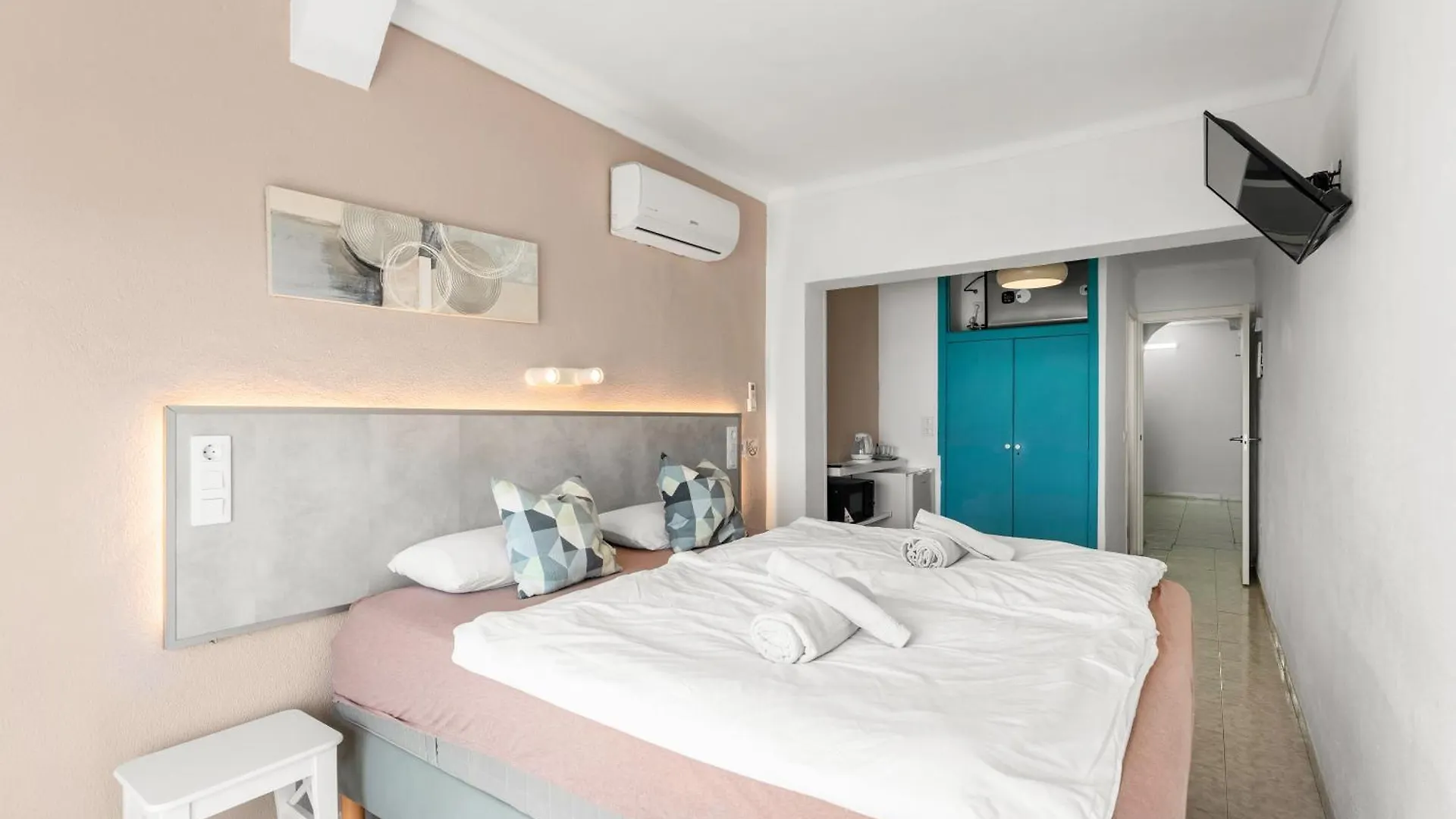 *** Pensjonat Amena Mar Hotel Sa Coma  Hiszpania