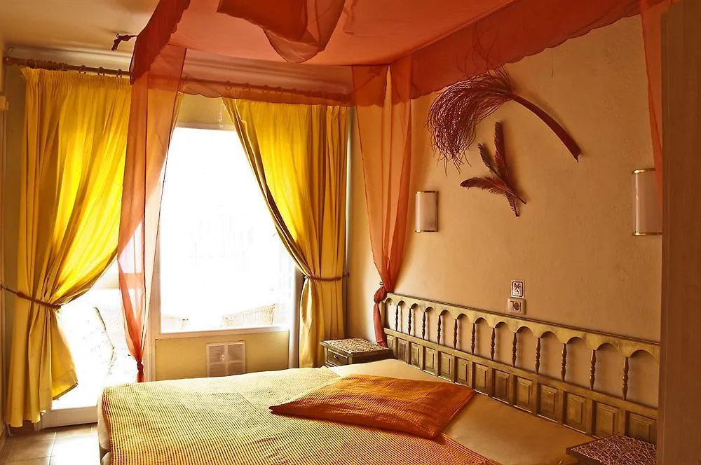 Amena Mar Hotel Sa Coma  Vendégház Sa Coma (Mallorca)