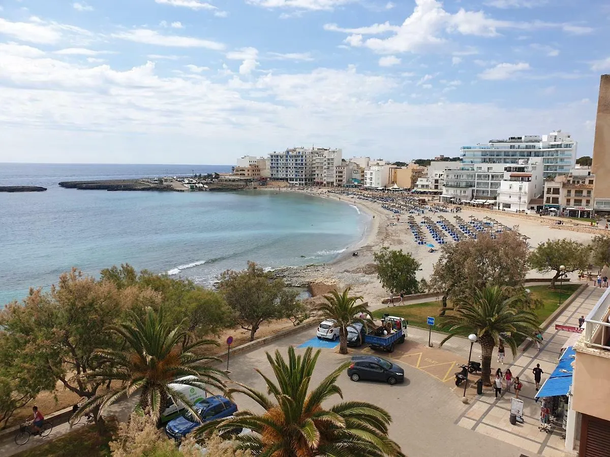 Vendégház Amena Mar Hotel Sa Coma