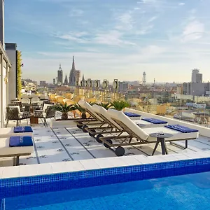 **** Hotel H10 Cubik 4* Sup Spanien