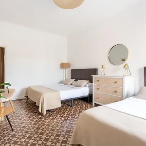 Albergue Sunny Bcn Espanha