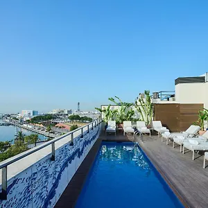 **** Hotel H10 Port Vell 4* Sup Spagna