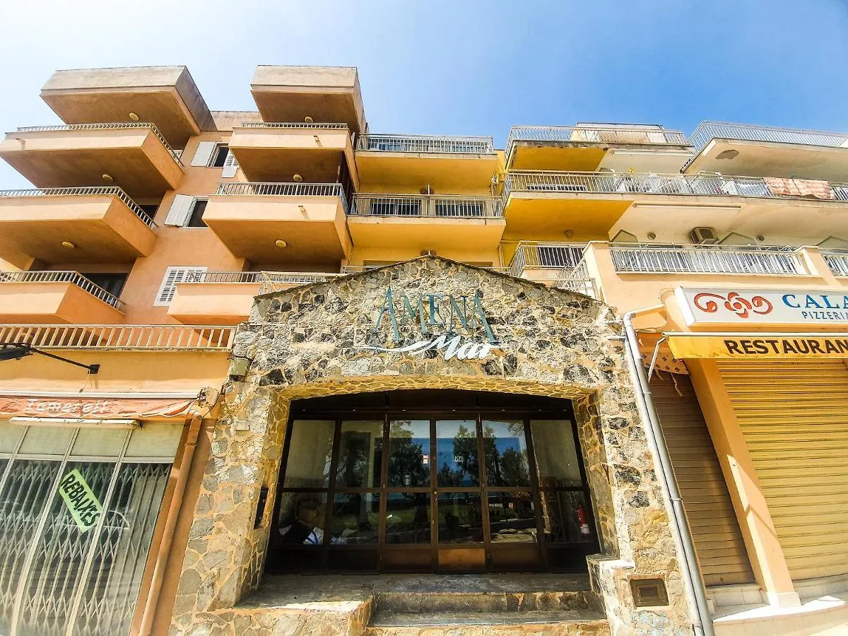 Amena Mar Hotel Sa Coma  Casa de hóspedes