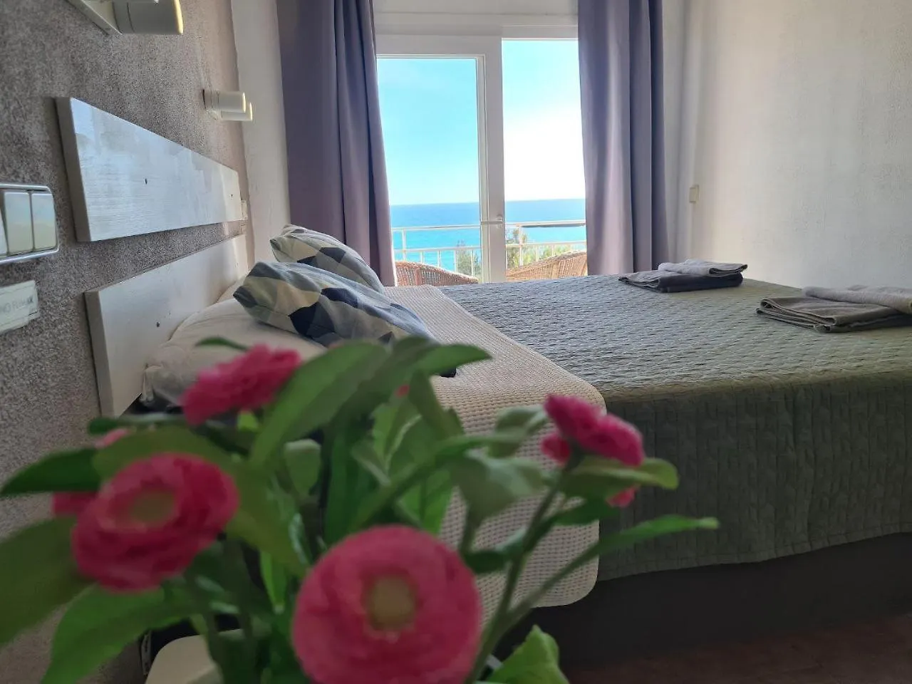 Amena Mar Hotel Sa Coma  Espanha