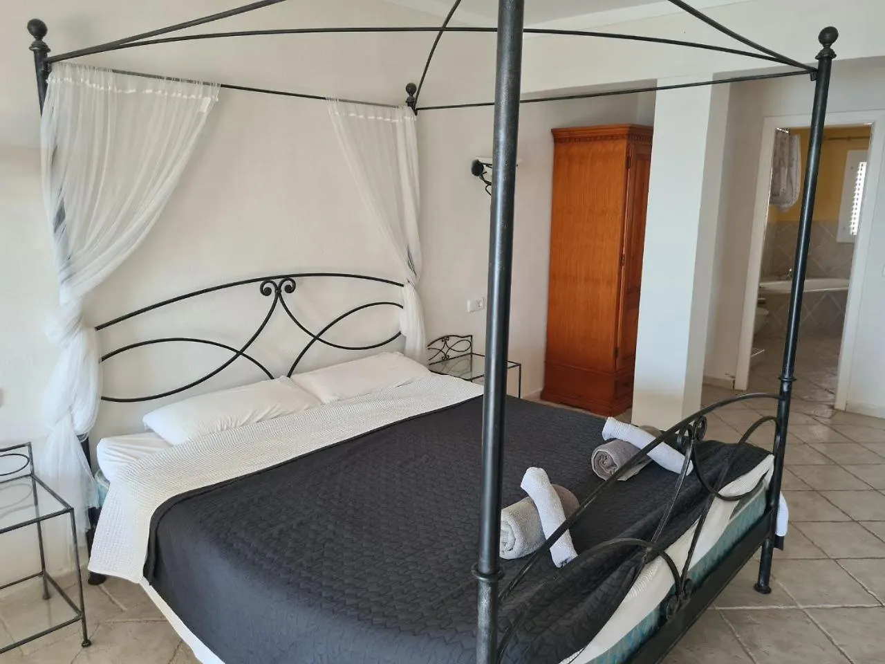 게스트하우스 Amena Mar Hotel 사 코마