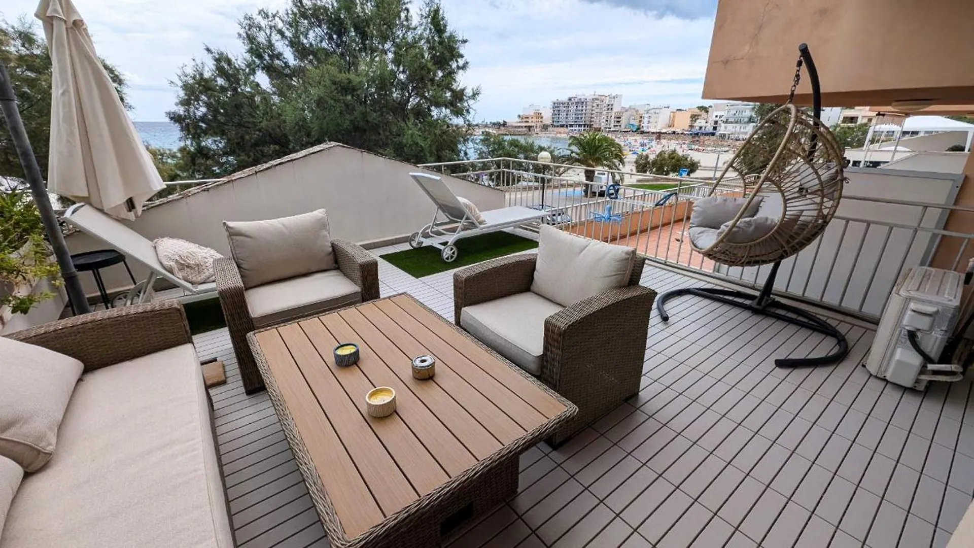 Amena Mar Hotel Sa Coma  3*, Sa Coma (Mallorca) Espanha