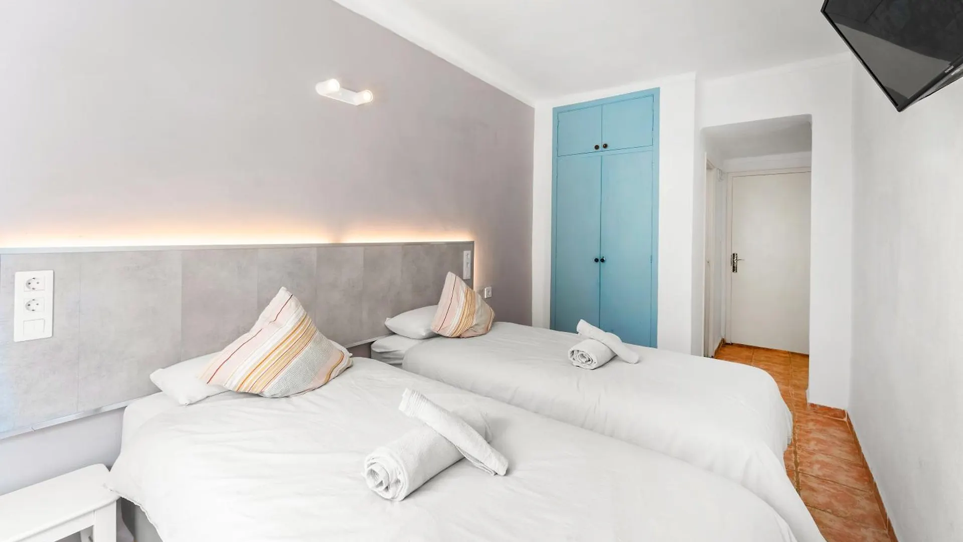 게스트하우스 Amena Mar Hotel 사 코마