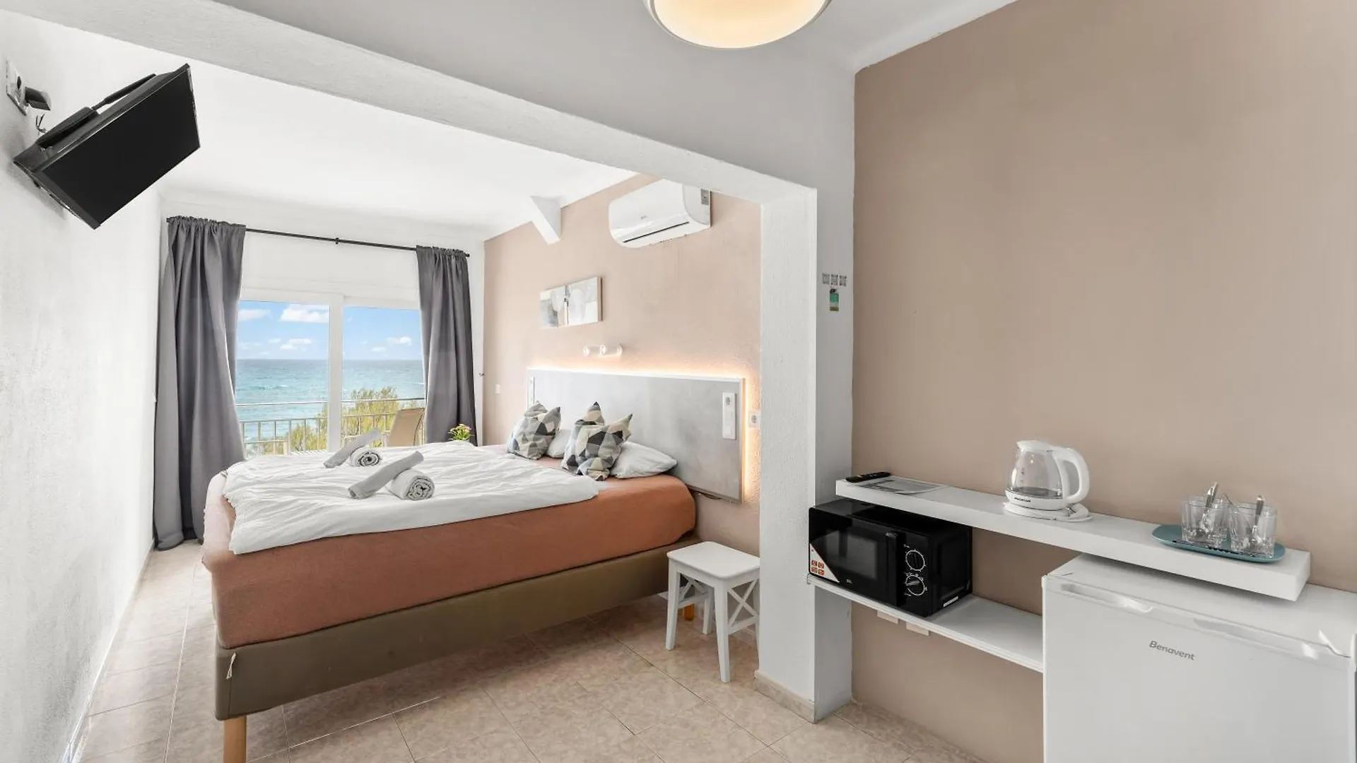 *** 게스트하우스 Amena Mar Hotel 사 코마 스페인