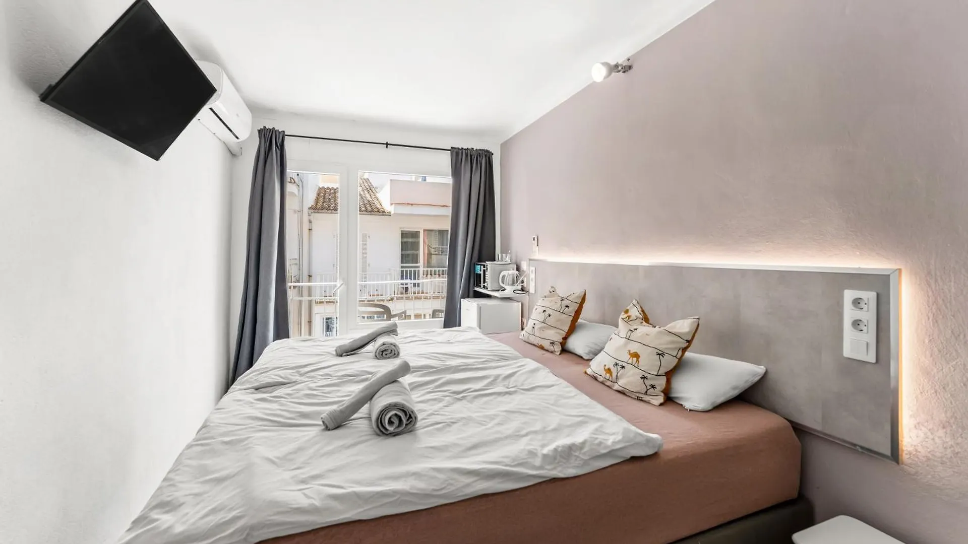 Amena Mar Hotel 사 코마 스페인