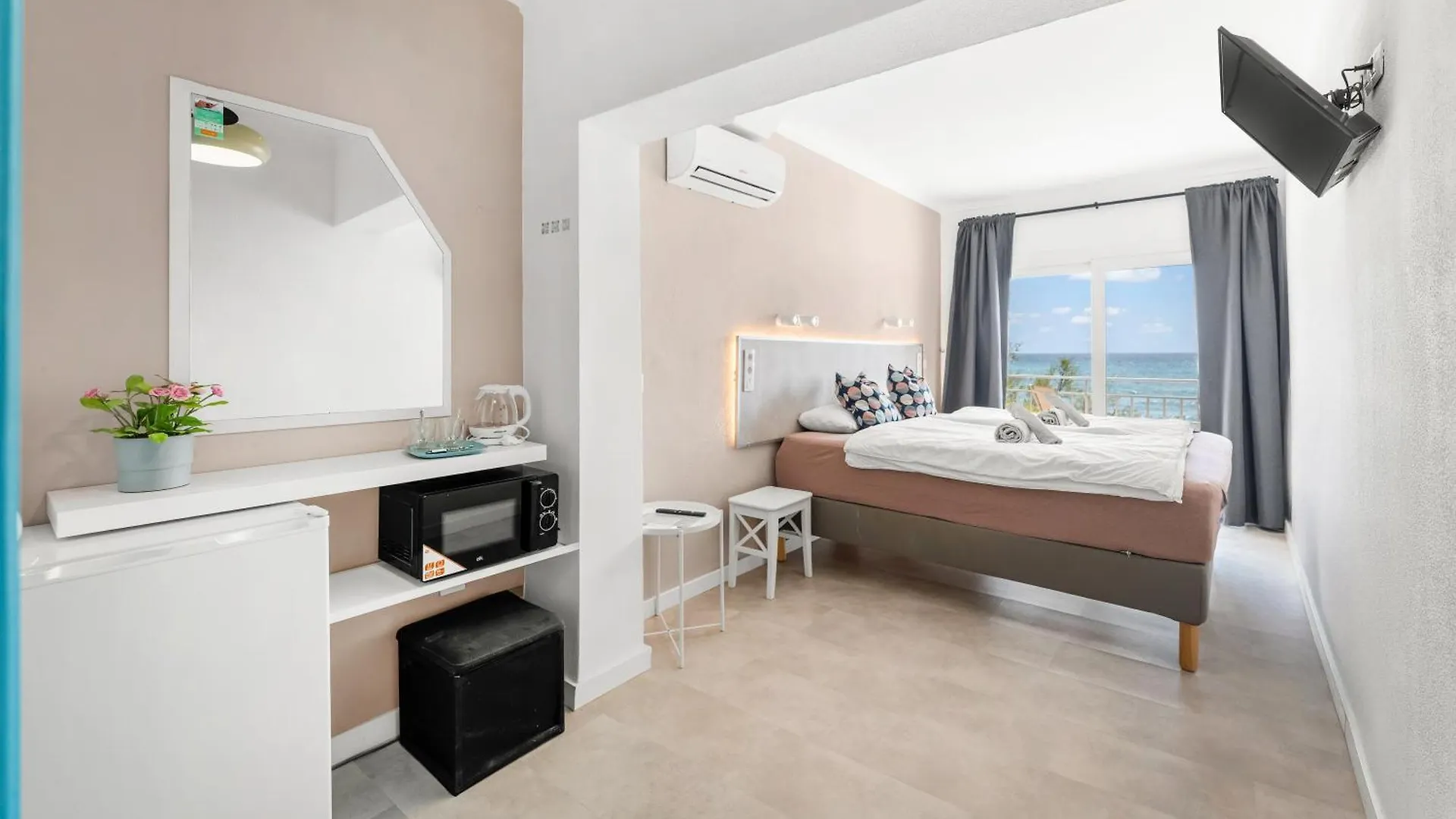 게스트하우스 Amena Mar Hotel 사 코마
