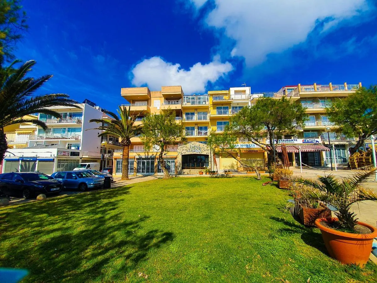 Gasthof Amena Mar Hotel Sa Coma